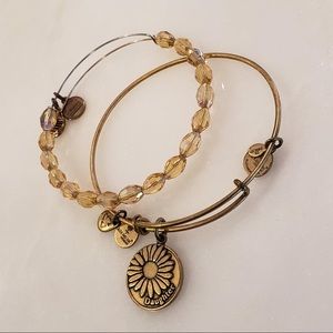 ALEX AND ANI bracelets